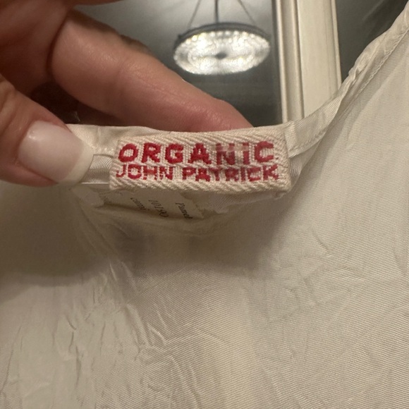 ORGANIC CAMISOLE TOP - Picture 2 of 4